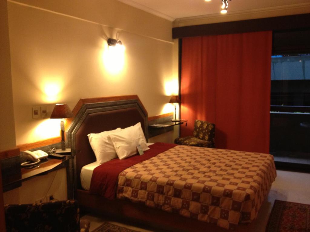 Aspen Hotel & Apart Asuncion Room photo