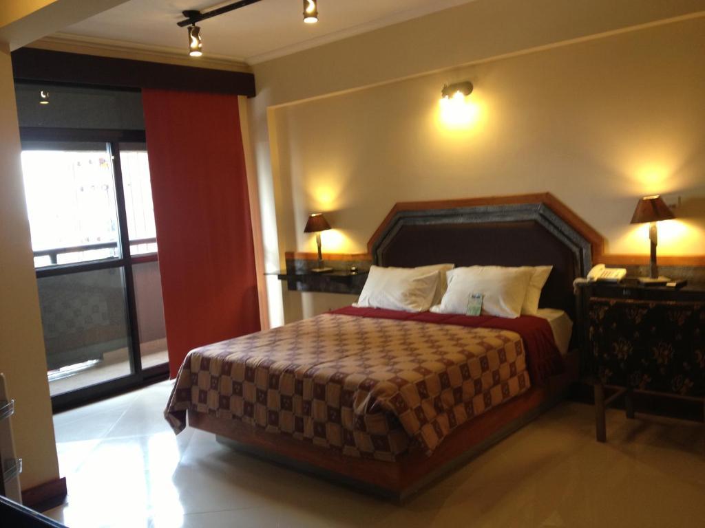 Aspen Hotel & Apart Asuncion Room photo