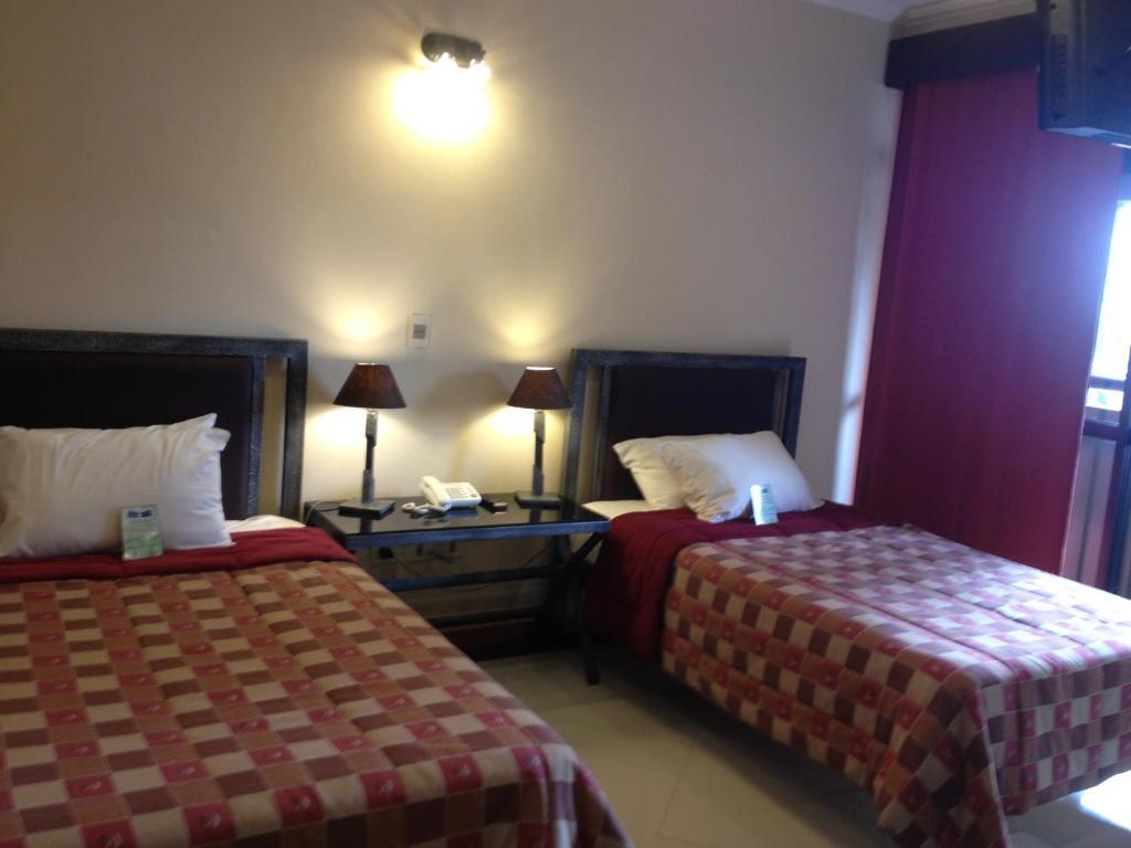 Aspen Hotel & Apart Asuncion Room photo